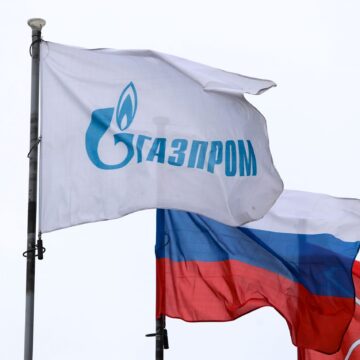 Gazprom raportează o pierdere de 12,9 miliarde de dolari în 2024