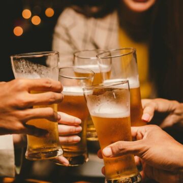 Consumul de alcool este bun pentru colesterol