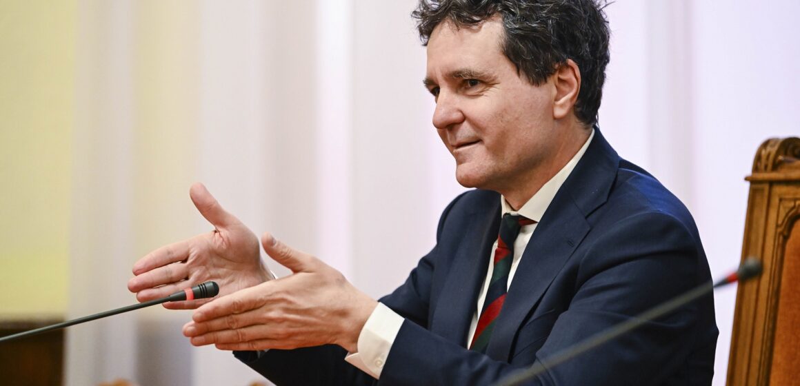 CLUJ-NAPOCA - ALEGERI 2025 - NICUSOR DAN - 8 MAR 2025 De ce Nicușor Dan este o voce a normalității în politica românească