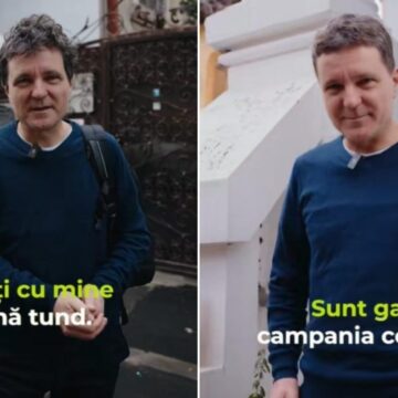nicusor-dan-tuns-tunsoare-frizer-scaled-e1742159199190.jpg Cum se tunde Nicușor Dan, criticat în trecut pentru aspectul său