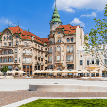 Oradea și Cluj-Napoca sunt cele mai bogate municipii