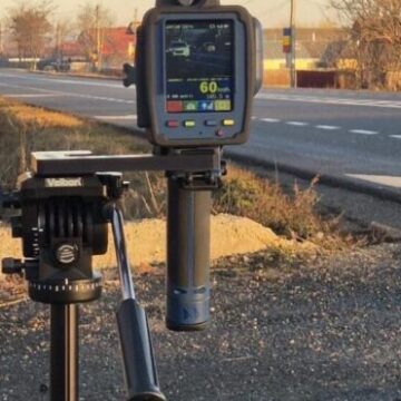 CNAIR va monta 400 de radare fixe pe drumurile din România