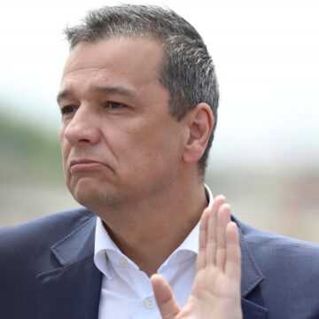 Sorin Grindeanu recunoaște că susținerea pentru Crin Antonescu este „un compromis”, dar le cere membrilor PSD din teritoriu să nu direcționeze voturi către Ponta