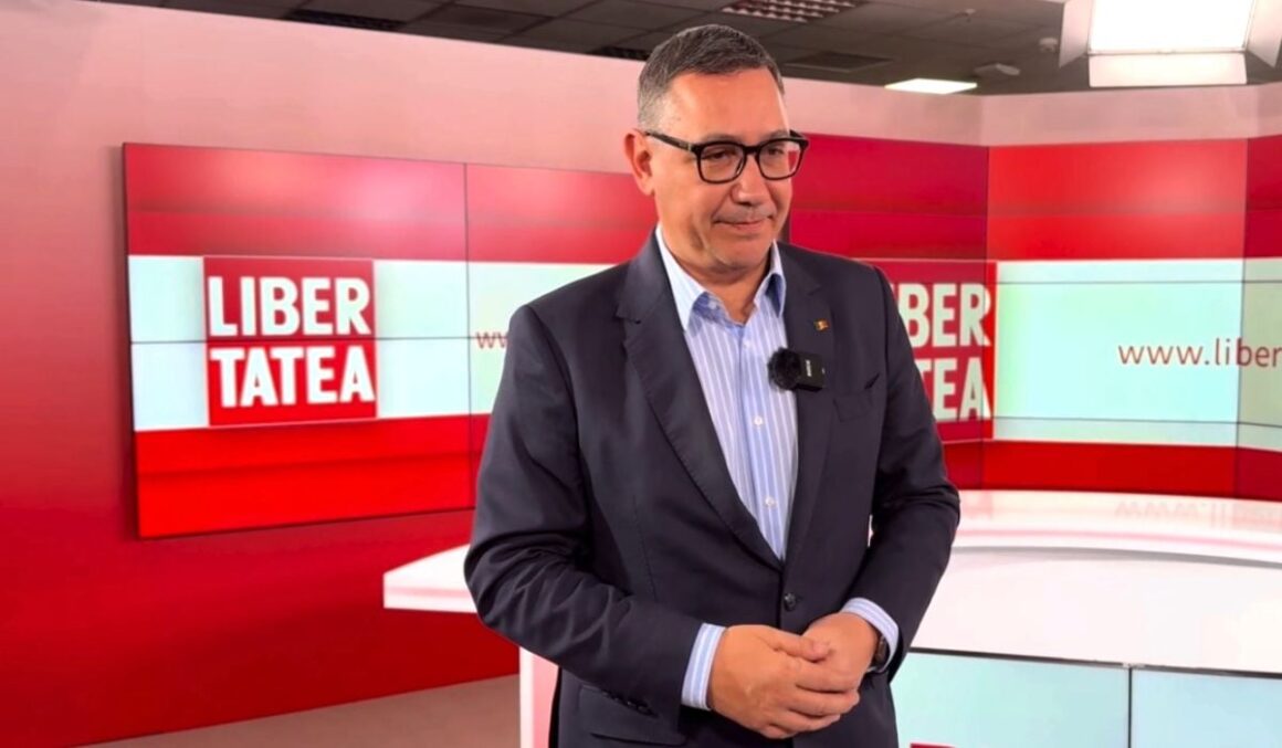 victor-ponta-libertatea.jpg Victor Ponta a dezvăluit pe ce va cheltui toți banii în campania electorală pentru alegerile prezidențiale 2025