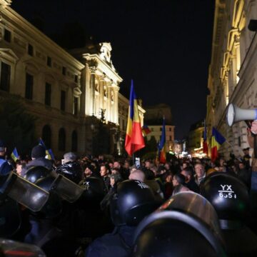 Candidatura lui Călin Georgescu la prezidențiale, invalidată