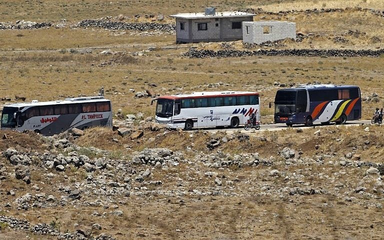 000_17T4YR-e1532095221452.jpg Armata Israeliană transformă Înălțimile Golan în destinație turistică