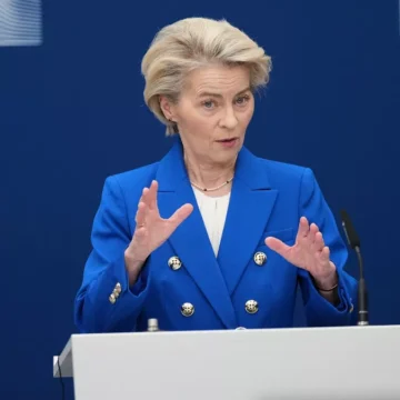 Tarifele lui Trump au „un efect secundar pozitiv” pentru UE