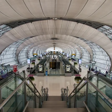Aeeoport.webp.webp Toate aeroporturile din lume vor avea recunoaștere facială