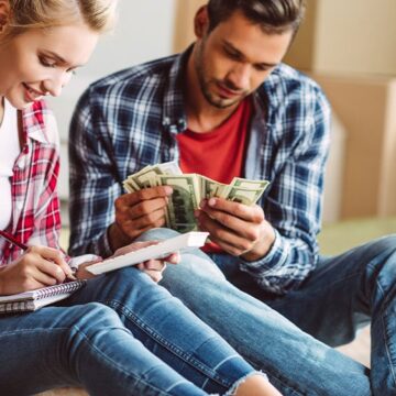 Majoritatea cuplurilor se despart din cauza problemelor financiare