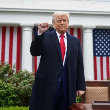 Tarifele impuse de Donald Trump nu au nici o logică