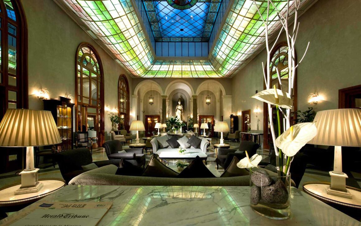 Orient Express deschide primul hotel în Roma. Ce vezi La Minerva