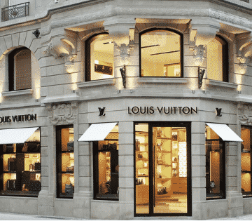 LVMH a fost depășit de Hermes în capitalizarea de piață