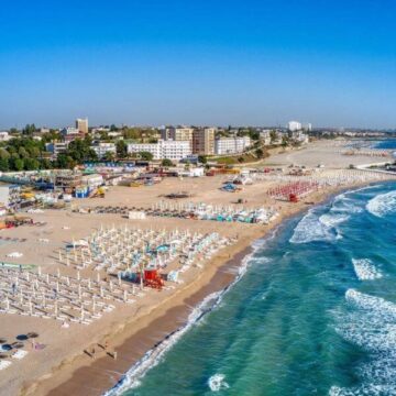 Litoralul românesc este la mare căutare în vacanța de 1 Mai