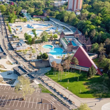 Băile Felix și Călimănești au atras atenția internațională