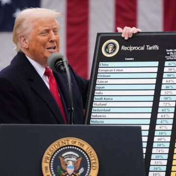 Tarifele lui Trump pot aduce o „recesiune sângeroasă”
