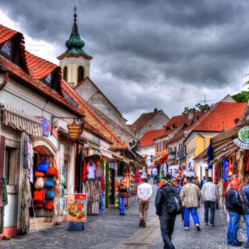 Ce activități se pot face în Szentendre, lângă Budapesta