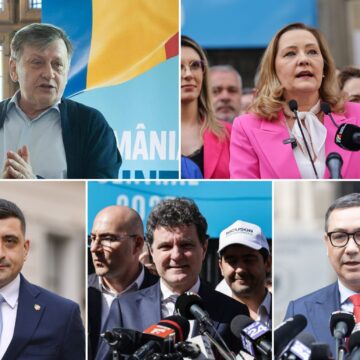 Vulnerabilitățile și controversele din jurul candidaților la prezidențiale