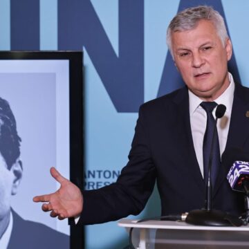 PSD pune presiune pe Nicușor Dan să spună cine i-a donat bani înaintea alegerilor. Daniel Zamfir: De ce refuză?