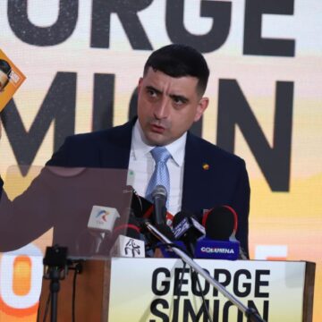 george-simion-candidatura-prezidentiale-1-e1742033139722.jpg „Să vedem dacă trecem de CCR și revenim la democrație”