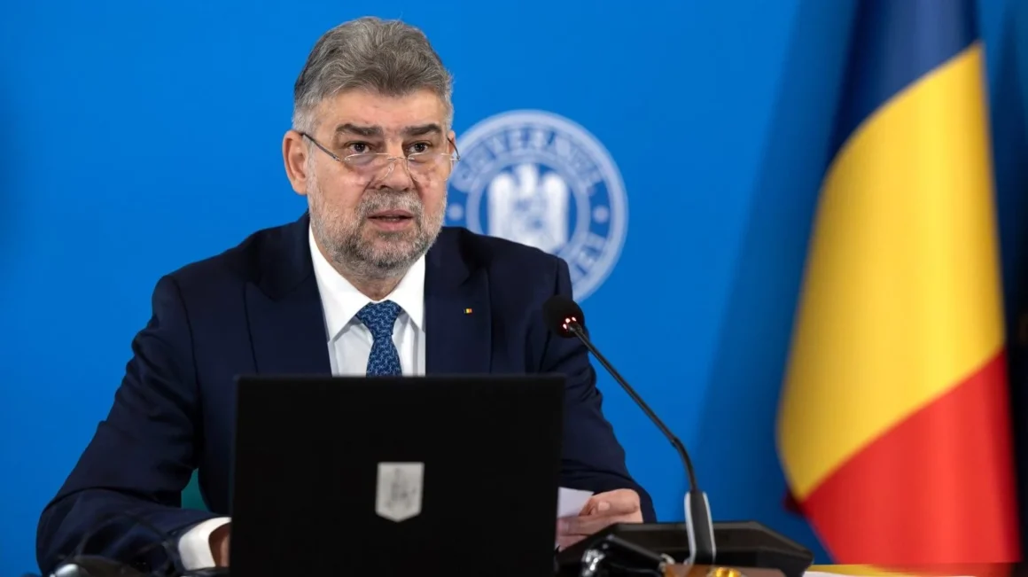 Recția lui Marcel Ciolacu după declarațiile anti-UE ale trimisului său, Dragoș Sprînceană, în SUA