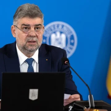 Recția lui Marcel Ciolacu după declarațiile anti-UE ale trimisului său, Dragoș Sprînceană, în SUA