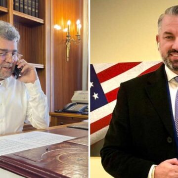 Pe cine a trimis Marcel Ciolacu în SUA? Declarații neașteptate făcute de Dragoș Sprînceană despre Bolojan