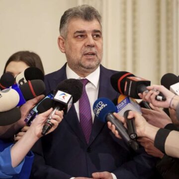 Nu voiați să îl sun pe Soroș să discute cu Trump