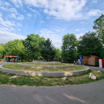 Parcul Plumbuita ar putea avea un Registru verde digital