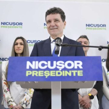 Cum a răspuns Nicușor Dan, întrebat de PSD de ce nu spune cine îi finanțează campania electorală