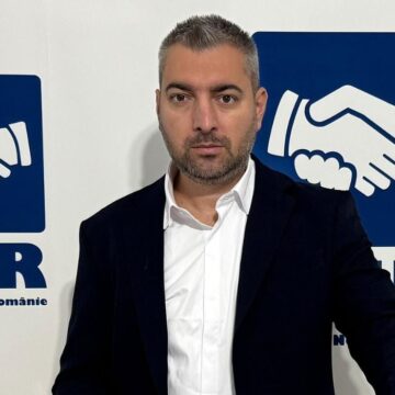 Sebastian-Constantin Popescu, candidatul Partidului Noua Românie