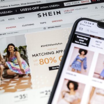 Shein și Temu cresc prețurile produselor pe piața SUA din 25 aprilie