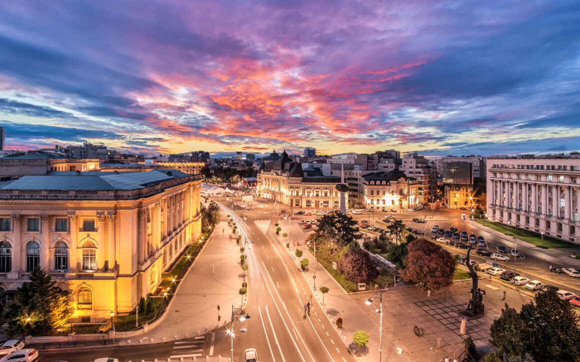 București nu mai e Cenuşăreasa Estului. Ce e cu România?