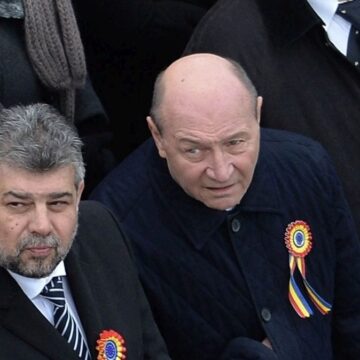 traian-basescu-i-a-cerut-demisia-lui-marcel-ciolacu-premierul-turnator-ordinar-e1743797396550.jpg Ciolacu l-a facut pe Băsescu „turnător ordinar”. Ce l-a enervat