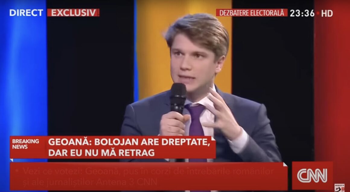 tudor-musat-din-echipa-nicusor-dan-captura-dc-news.jpg De la Mircea Geoană la Nicușor Dan. Cine este Tudor Mușat, tânărul trimis să-l reprezinte pe primarul general la dezbaterea organizată de TVR