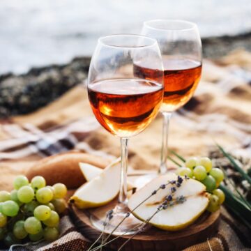 Consumul de vin atinge minime istorice