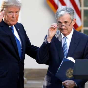 Acțiunile americane și dolarul au scăzut