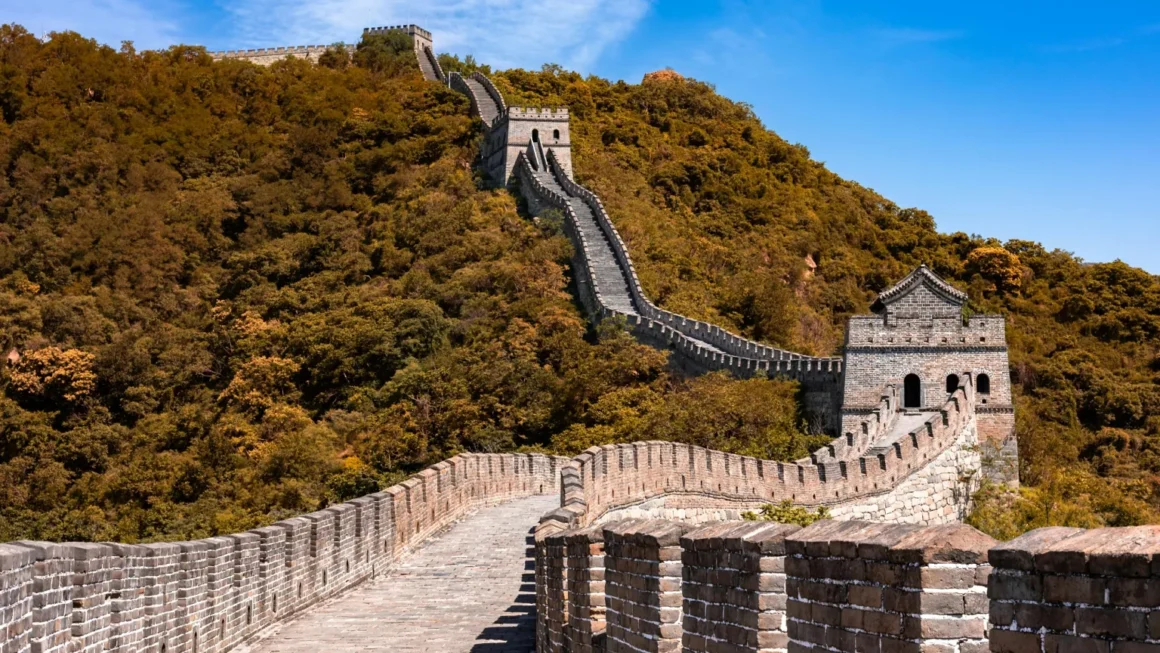 zid.webp.webp Nouă secțiuni ale Marelui Zid Chinezesc ies la lumină în Gan-su