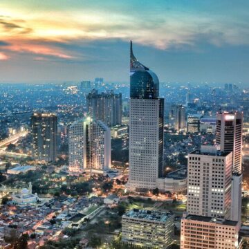 Care sunt cele mai înfloritoare țări? Indonezia e în top