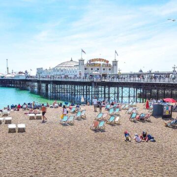 Brighton.jpg Brighton este cel mai „walkable” oraș din Marea Britanie