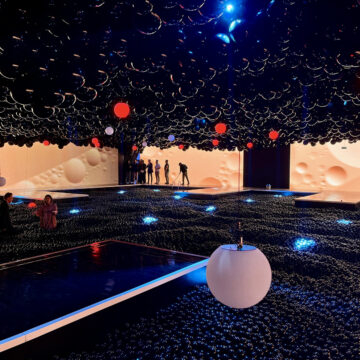 Expoziția Euphoria ajunge la Grand Palais