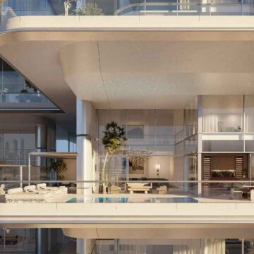 Omoria Private Residences este noul standard global în ultra-lux