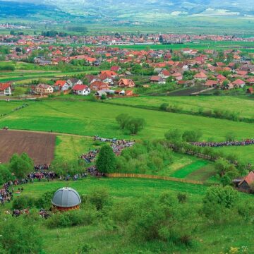Ce destinații de concediu alegi în România