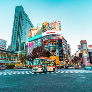 Turiștii din Japonia se tem de cutremur