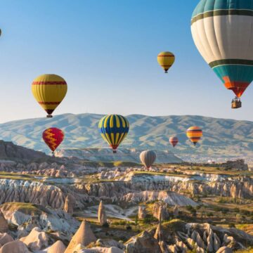 Turcia pierde turiști în favoarea Spaniei și Greciei