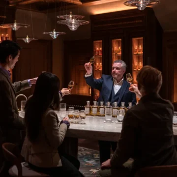 Chivas și Midleton lansează un tur prin trei distilerii istorice