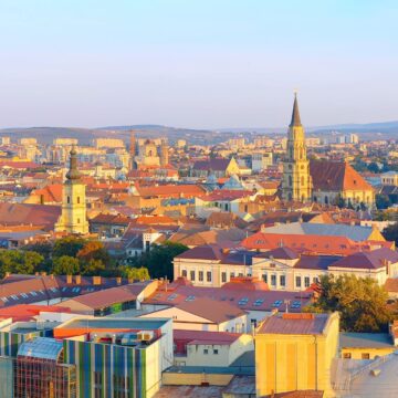 Orașele „secundare” sunt din ce în ce mai populare printre turiști