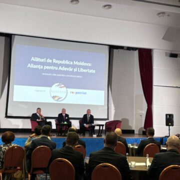 Republica Moldova la răscruce: între presiunea propagandei rusești și șansa drumului european