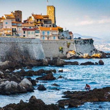 Coasta de Azur îți dezvăluie comori ascunse