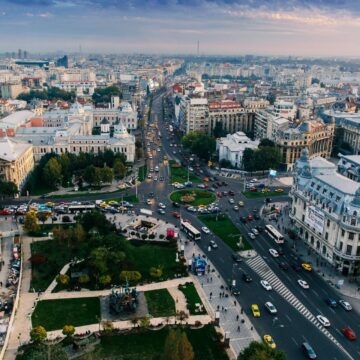 Bucureştiul atrage tot mai mulţi turişti de pe segmentul leisure