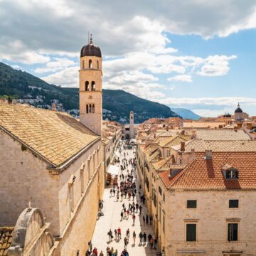 Septembrie și octombrie sunt lunile perfecte pentru city break